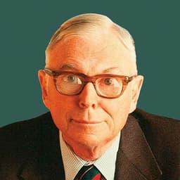 Charlie Munger